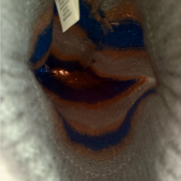 NWOT Free People The Groove Stripe Beanie - Picture 10 of 12